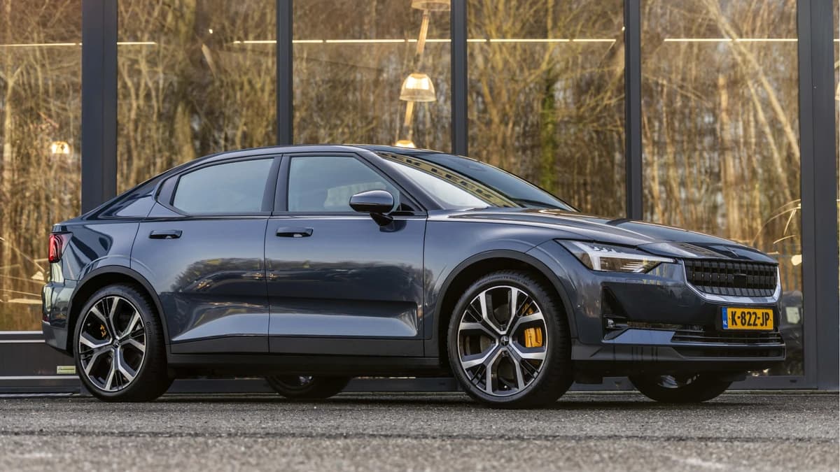 Polestar 2 Long Range Dual Motor Launch Edition 78kWh Performance — foto 1