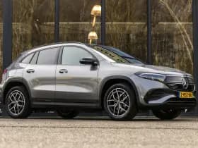Mercedes-Benz EQA thumbnail 2