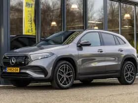 Mercedes-Benz EQA thumbnail 11