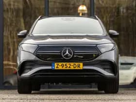 Mercedes-Benz EQA thumbnail 3