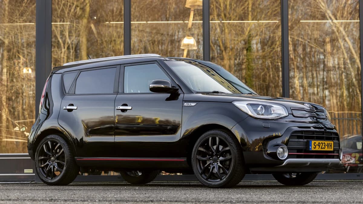 Kia Soul II 1.6 turbo Final Edition 204 pk — foto 1