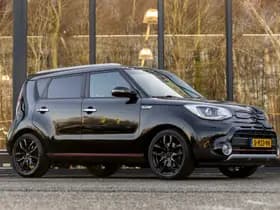 Kia Soul II 1.6 turbo Final Edition 204 pk