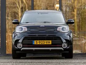 Kia Soul II 1.6 turbo Final Edition 204 pk thumbnail 2