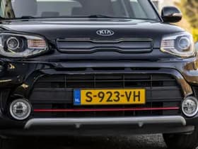 Kia Soul II 1.6 turbo Final Edition 204 pk thumbnail 12