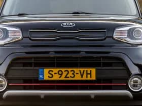 Kia Soul II 1.6 turbo Final Edition 204 pk thumbnail 3