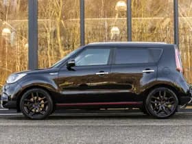 Kia Soul II 1.6 turbo Final Edition 204 pk thumbnail 8