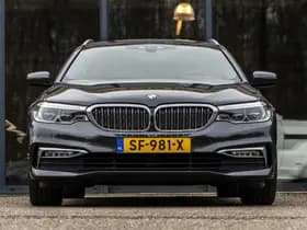 BMW 5 Serie Touring 520i High Executive thumbnail 2