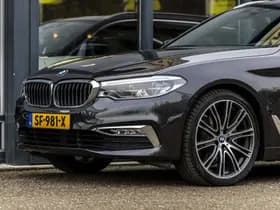 BMW 5 Serie Touring 520i High Executive thumbnail 11