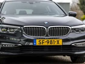 BMW 5 Serie Touring 520i High Executive thumbnail 12