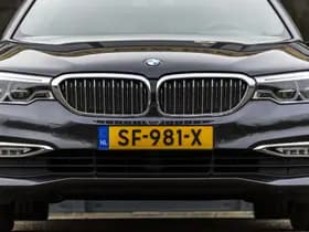 BMW 5 Serie Touring 520i High Executive thumbnail 3