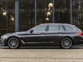 BMW 5 Serie Touring 520i High Executive thumbnail 8