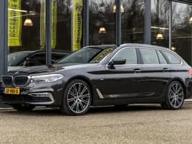 BMW 5 Serie Touring 520i High Executive thumbnail 10