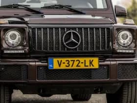 Mercedes-Benz G-Klasse 350 D EX.BTW thumbnail 12