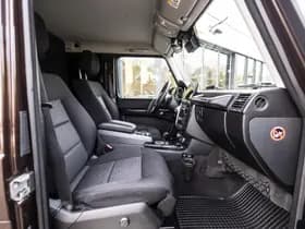 Mercedes-Benz G-Klasse 350 D EX.BTW thumbnail 17