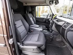 Mercedes-Benz G-Klasse 350 D EX.BTW thumbnail 18