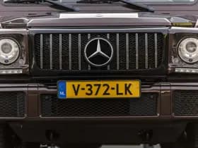 Mercedes-Benz G-Klasse 350 D EX.BTW thumbnail 3