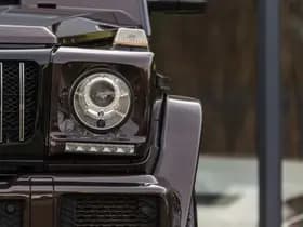 Mercedes-Benz G-Klasse 350 D EX.BTW thumbnail 4