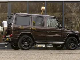 Mercedes-Benz G-Klasse 350 D EX.BTW thumbnail 5