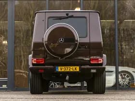 Mercedes-Benz G-Klasse 350 D EX.BTW thumbnail 6
