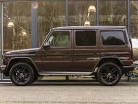 Mercedes-Benz G-Klasse 350 D EX.BTW thumbnail 8