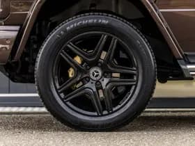 Mercedes-Benz G-Klasse 350 D EX.BTW thumbnail 9