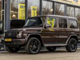 Mercedes-Benz G-Klasse 350 D EX.BTW thumbnail 10