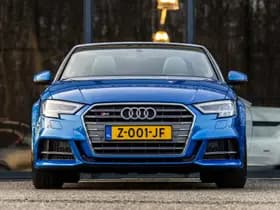 Audi S3 Cabriolet 2.0 TFSI S3 quattro Pro Line Plus thumbnail 2