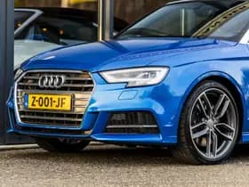 Audi S3 Cabriolet 2.0 TFSI S3 quattro Pro Line Plus thumbnail 11