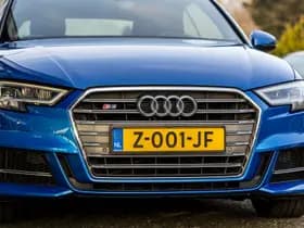 Audi S3 Cabriolet 2.0 TFSI S3 quattro Pro Line Plus thumbnail 12