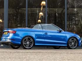 Audi S3 Cabriolet 2.0 TFSI S3 quattro Pro Line Plus thumbnail 5
