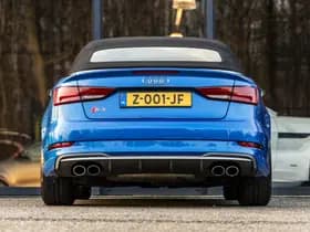 Audi S3 Cabriolet 2.0 TFSI S3 quattro Pro Line Plus thumbnail 6