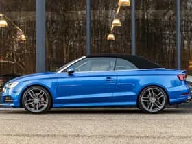 Audi S3 Cabriolet 2.0 TFSI S3 quattro Pro Line Plus thumbnail 8