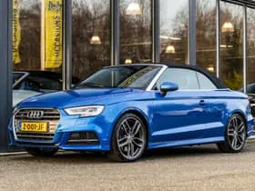 Audi S3 Cabriolet 2.0 TFSI S3 quattro Pro Line Plus thumbnail 10