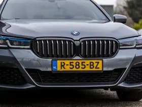 BMW 5 Serie 530e Business Edition Plus M-Sport thumbnail 12