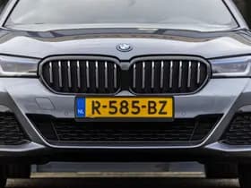 BMW 5 Serie 530e Business Edition Plus M-Sport thumbnail 3
