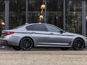 BMW 5 Serie 530e Business Edition Plus M-Sport thumbnail 5