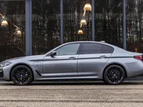 BMW 5 Serie 530e Business Edition Plus M-Sport thumbnail 8