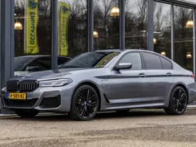 BMW 5 Serie 530e Business Edition Plus M-Sport thumbnail 10
