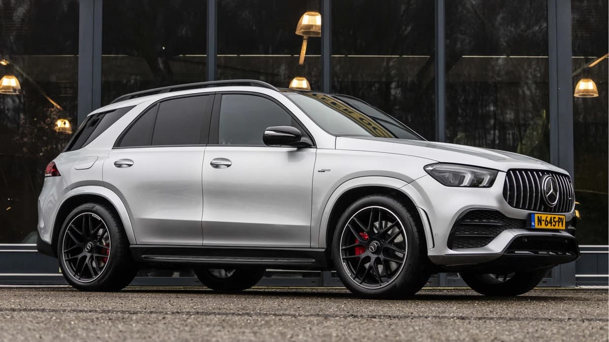 Mercedes-Benz GLE AMG 53 4MATIC+ Premium Plus — foto 1
