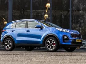 Kia Sportage 1.6 GDI DynamicLine