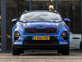 Kia Sportage 1.6 GDI DynamicLine thumbnail 2