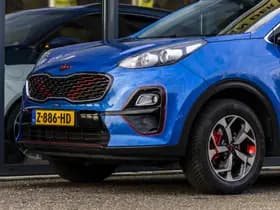 Kia Sportage 1.6 GDI DynamicLine thumbnail 11