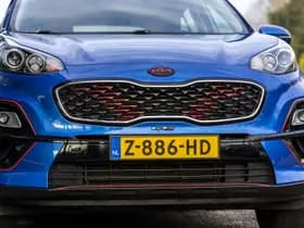 Kia Sportage 1.6 GDI DynamicLine thumbnail 12