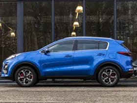 Kia Sportage 1.6 GDI DynamicLine thumbnail 8