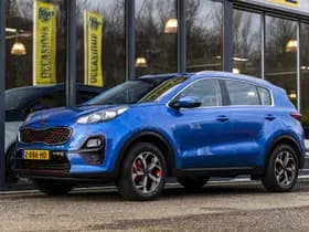 Kia Sportage 1.6 GDI DynamicLine thumbnail 10