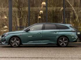Peugeot 308 SW 1.2 PureTech GT thumbnail 8