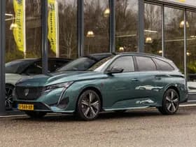 Peugeot 308 SW 1.2 PureTech GT thumbnail 10