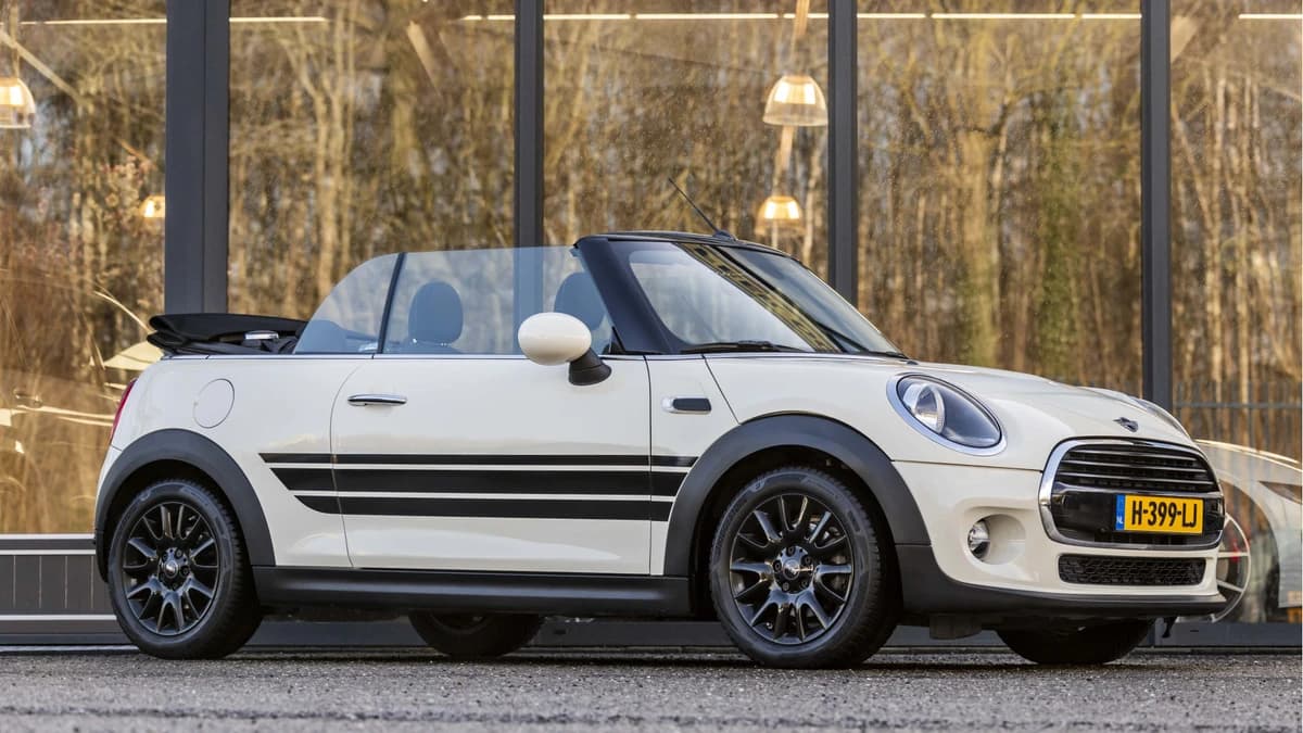 MINI Cooper — foto 1