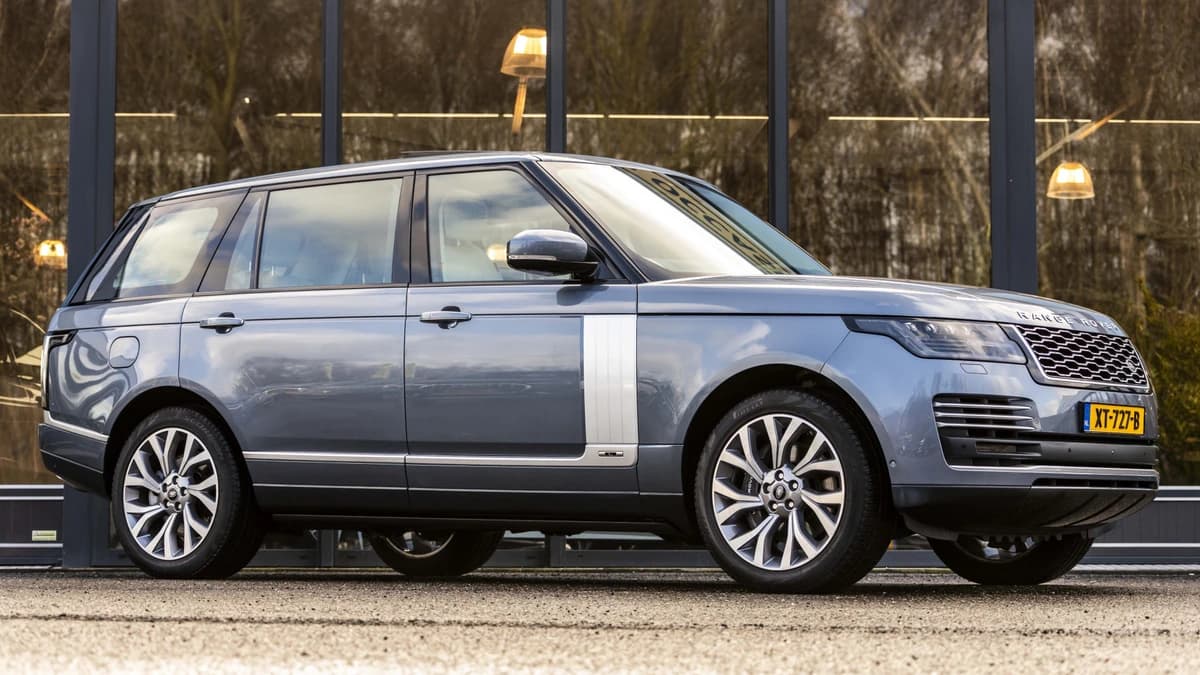 Land Rover Range Rover 2.0 P400e LWB Autobiography — foto 1