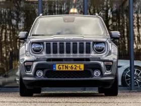 Jeep Renegade 4xe 190 Plug-in Hybrid Electric Limited Business thumbnail 2